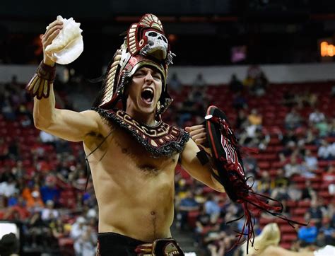 The Aztec Warrior: Building Spirit and Traditions at San Diego State University